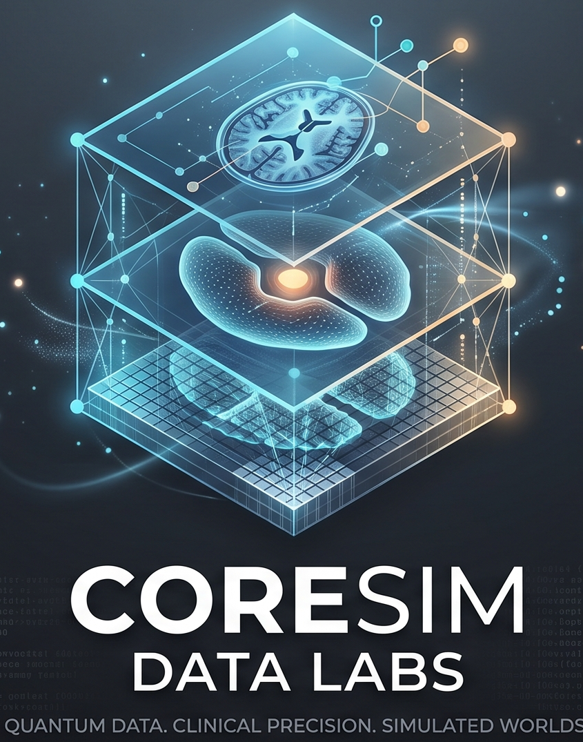 CoreSim Data Labs Logo